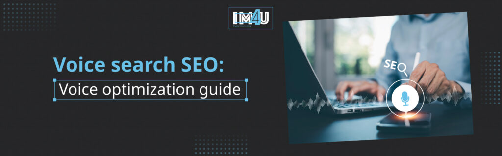 voice search optimization