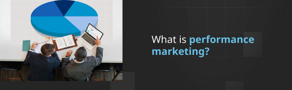 what is performance marketing