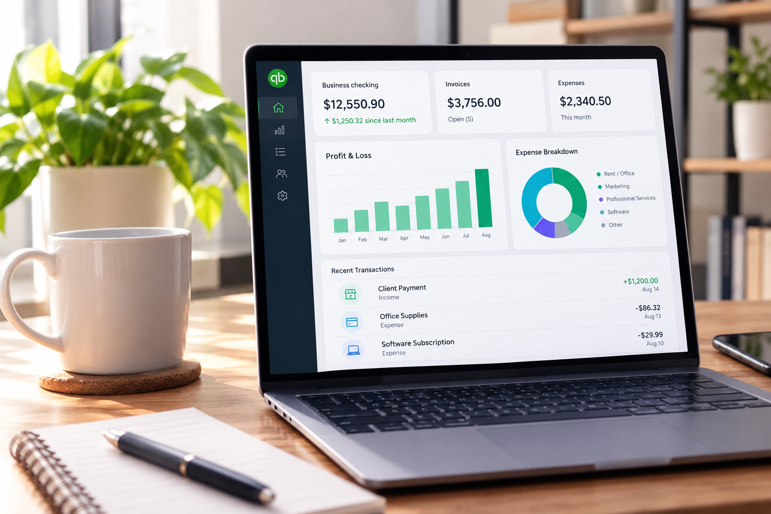 Why Right Now Is the Best Time to Sign Up for QuickBooks Online