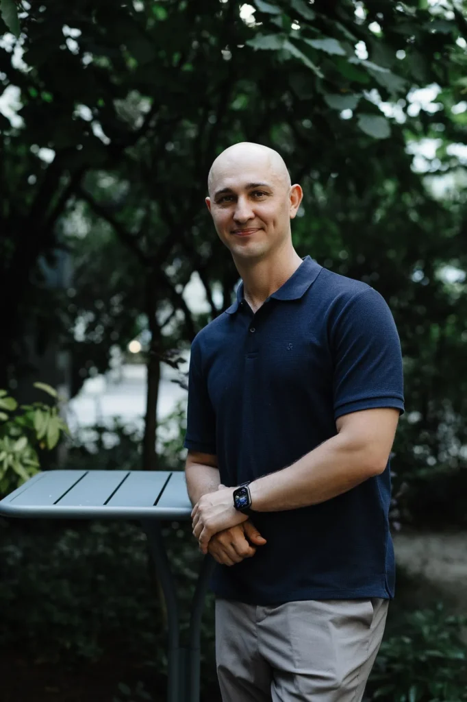Alexandr Yaremenko, founder and CEO of iM4U Digital Marketing Agency